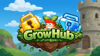 GrowHub Logo